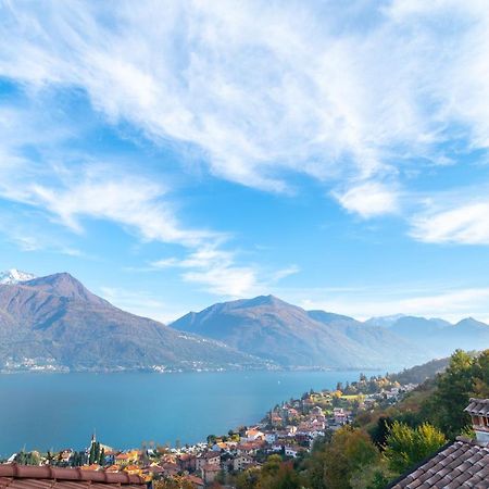 Casa Emma Villa Pianello Del Lario Luaran gambar