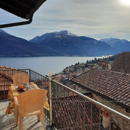 Casa Emma Villa Pianello Del Lario Luaran gambar