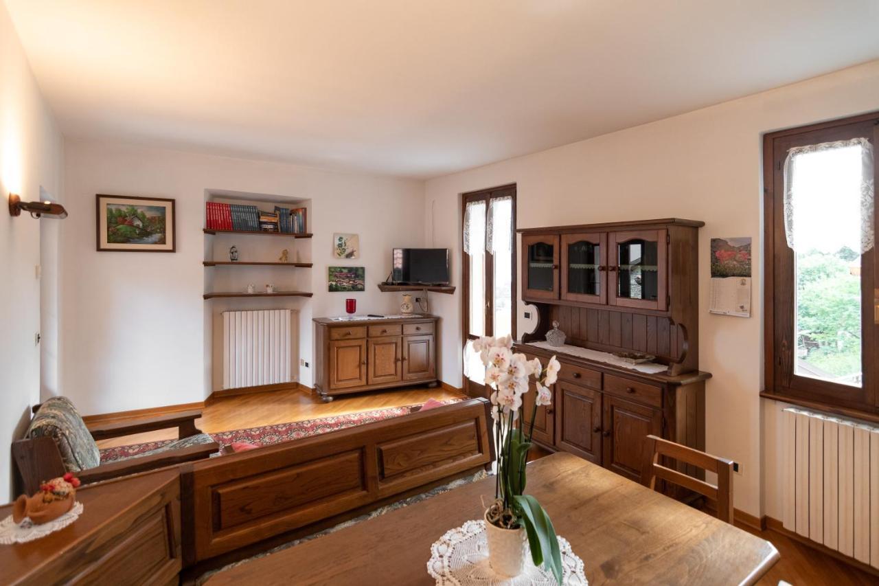 Casa Emma Villa Pianello Del Lario Luaran gambar