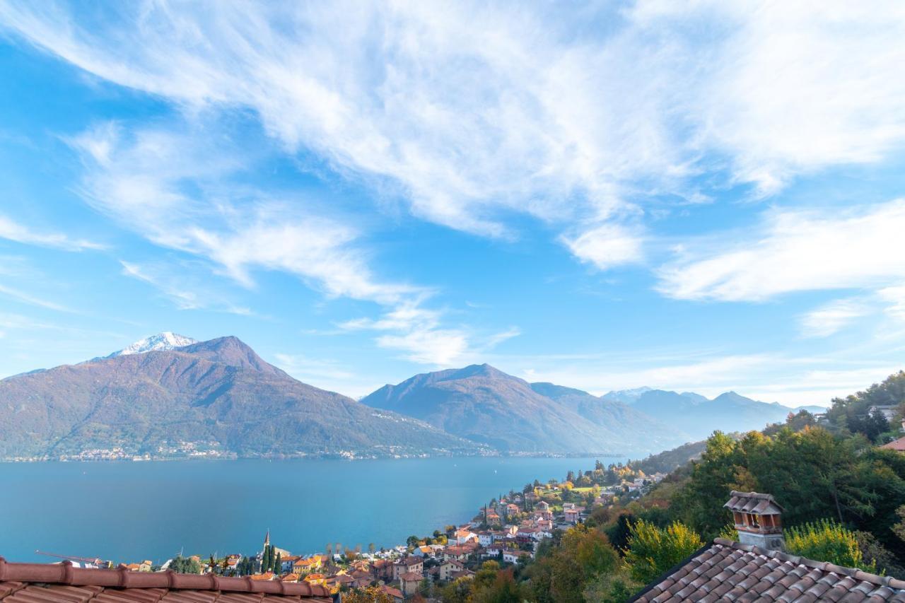 Casa Emma Villa Pianello Del Lario Luaran gambar