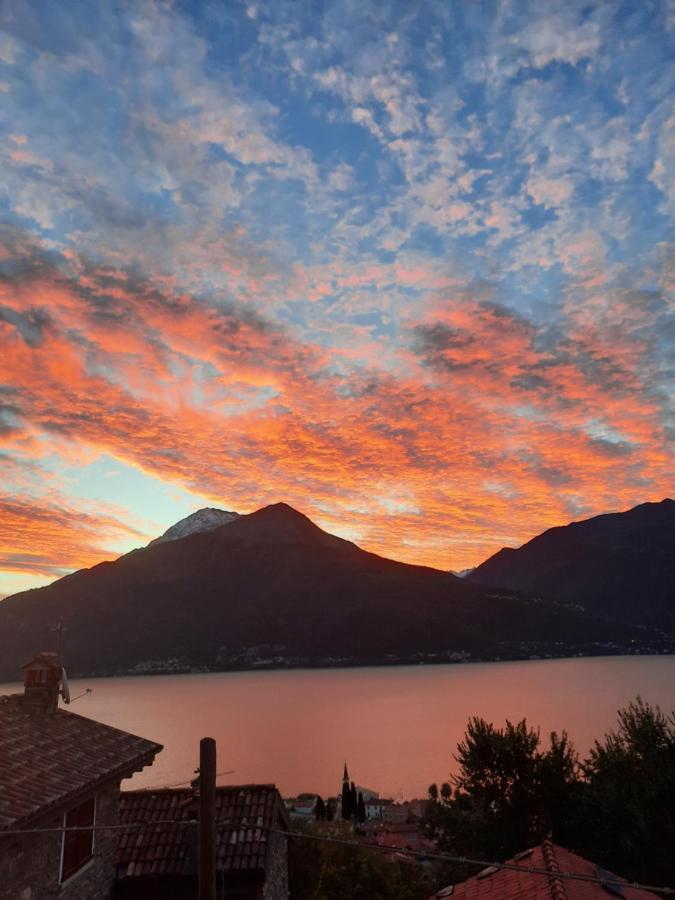 Casa Emma Villa Pianello Del Lario Luaran gambar