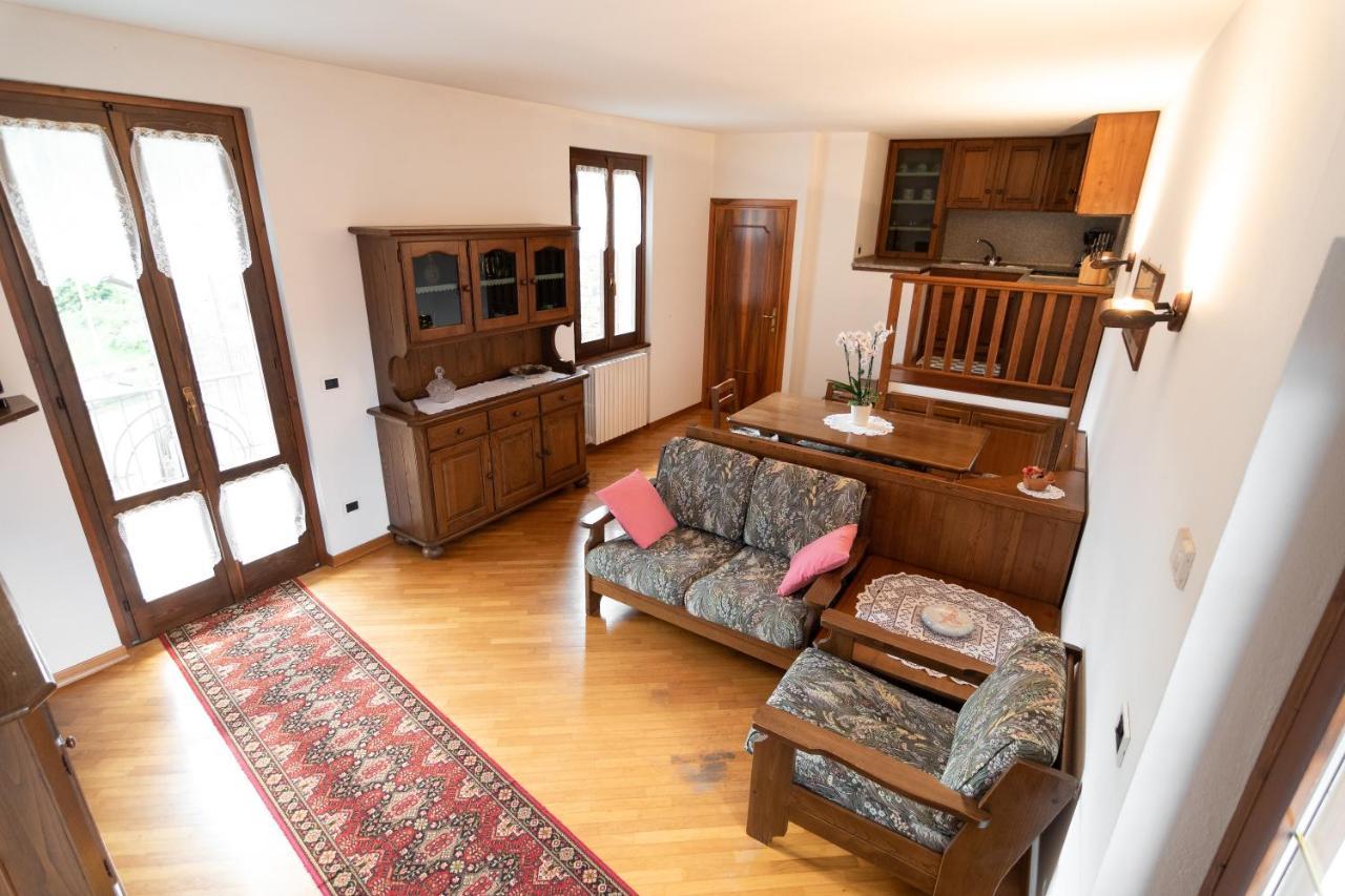 Casa Emma Villa Pianello Del Lario Luaran gambar