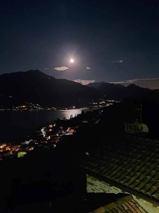 Casa Emma Villa Pianello Del Lario Luaran gambar