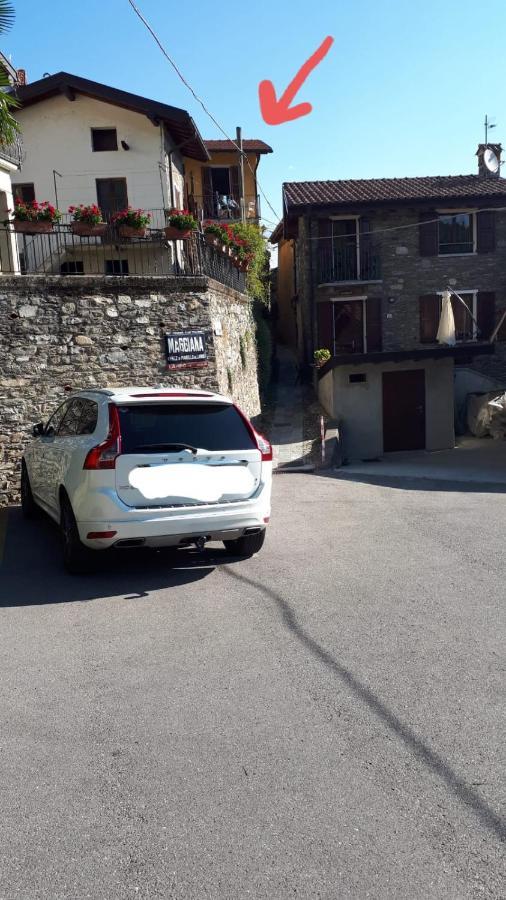 Casa Emma Villa Pianello Del Lario Luaran gambar